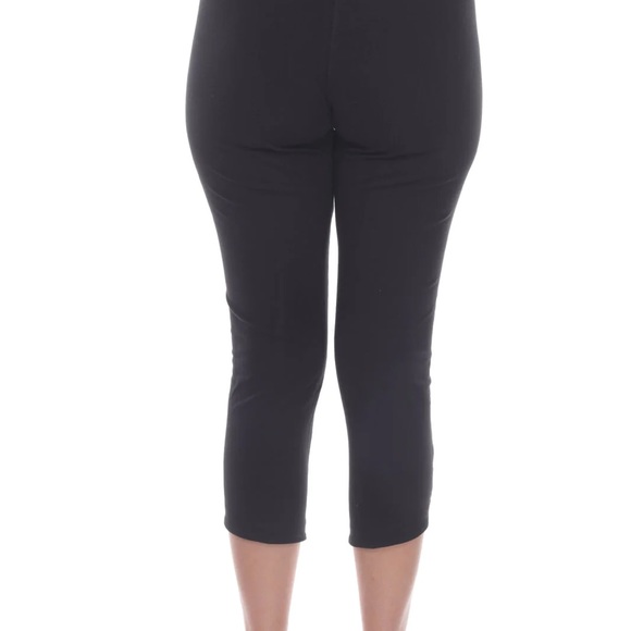 Neon Buddha Scene Stealing Capris NWT 2X - Picture 2 of 5